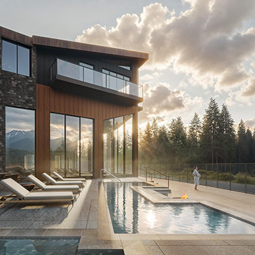 THE ALEXANDER HOTEL SPA